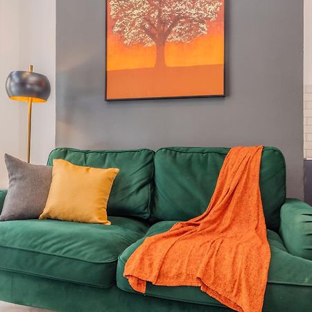2 Bedroom Flat Next To Brighton Station & Beach I Sleep 8 Guests Esterno foto