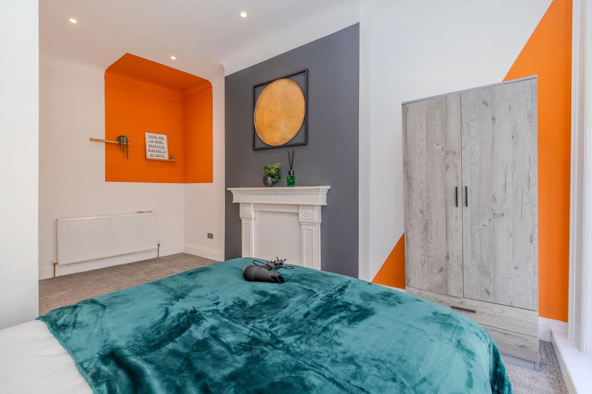 2 Bedroom Flat Next To Brighton Station & Beach I Sleep 8 Guests Esterno foto