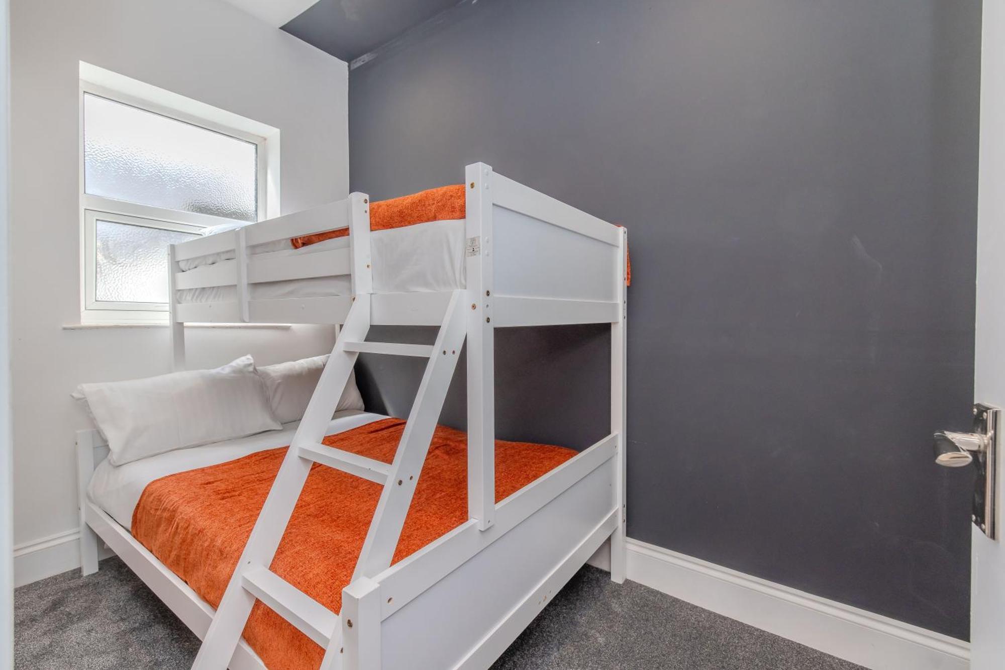 2 Bedroom Flat Next To Brighton Station & Beach I Sleep 8 Guests Esterno foto