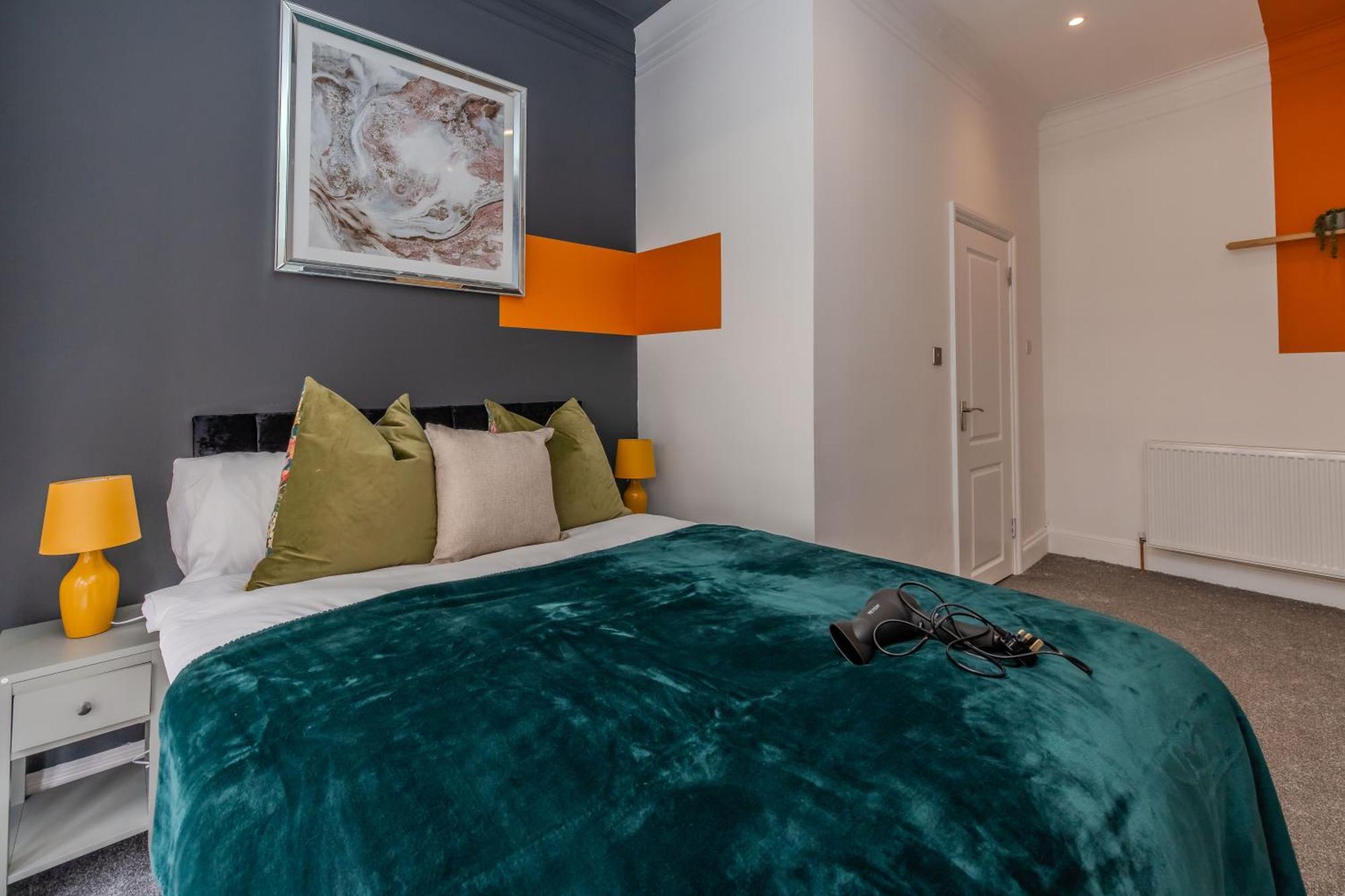 2 Bedroom Flat Next To Brighton Station & Beach I Sleep 8 Guests Esterno foto