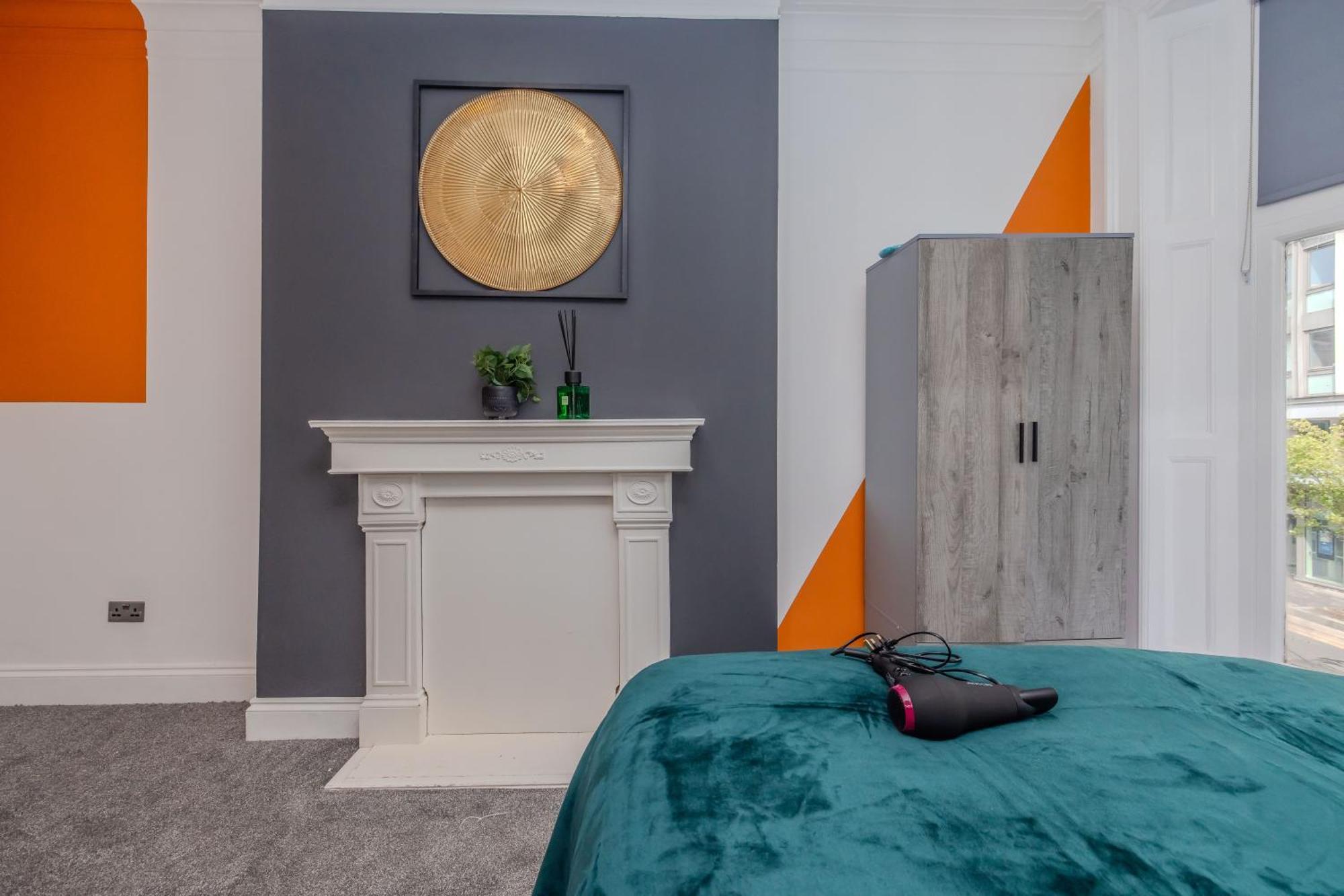 2 Bedroom Flat Next To Brighton Station & Beach I Sleep 8 Guests Esterno foto