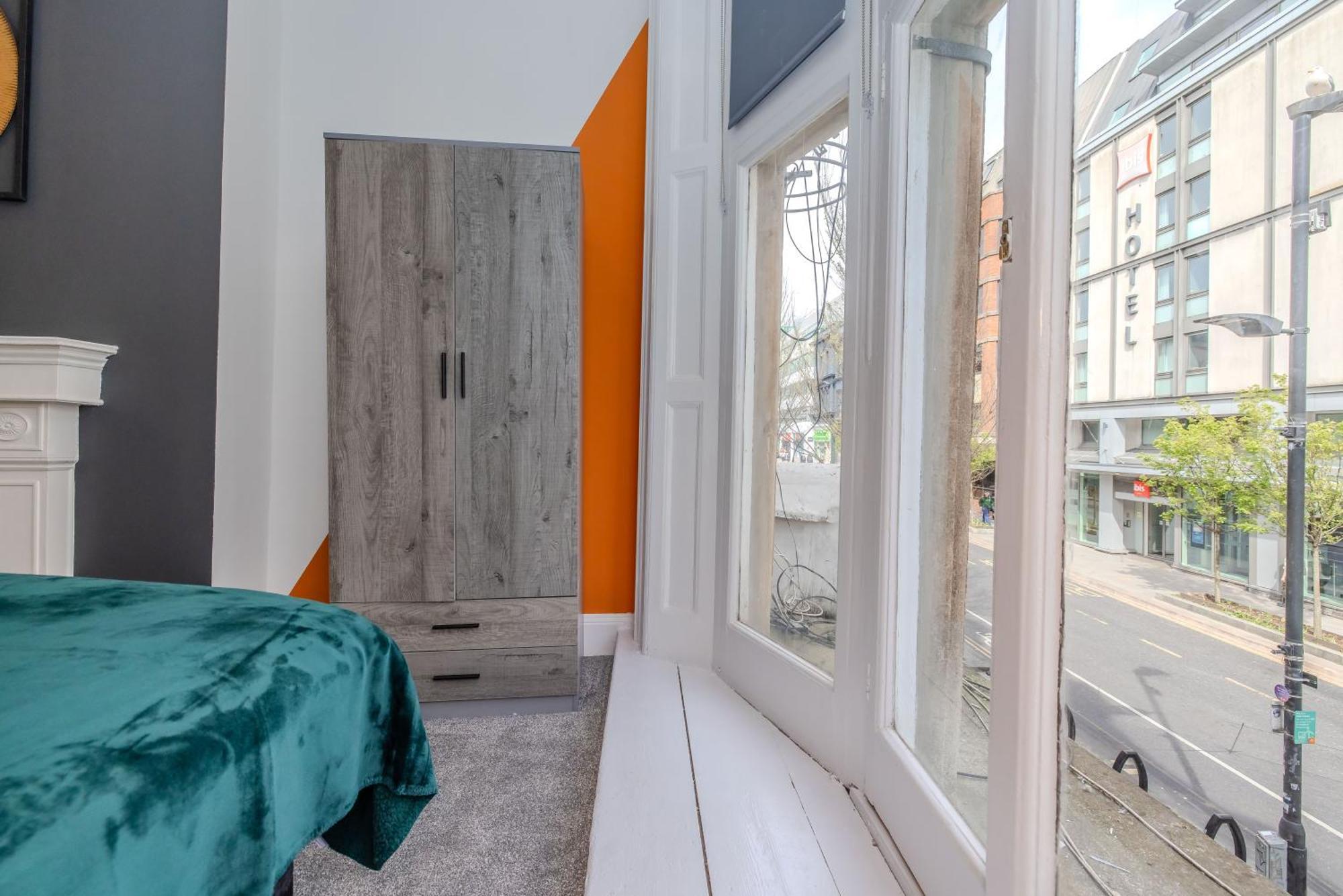 2 Bedroom Flat Next To Brighton Station & Beach I Sleep 8 Guests Esterno foto